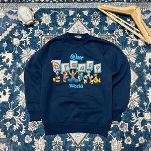 Disney World Crewneck